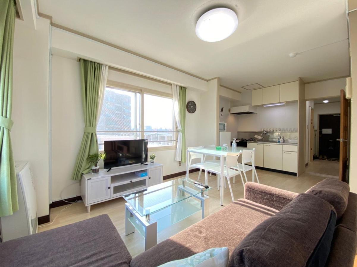 Close To Sapporo Station & Hokkaido University Hokusei 6F Екстер'єр фото