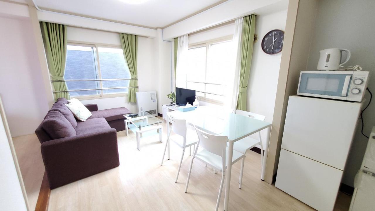 Close To Sapporo Station & Hokkaido University Hokusei 6F Екстер'єр фото